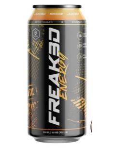 FREAK3D ENERGY 500ML JUIC3D ANABOLIX ANANAS MANGUE