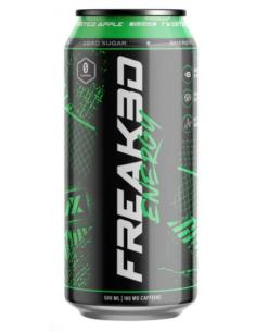 FREAKED ENERGY 500ML ANABOLIX POMME