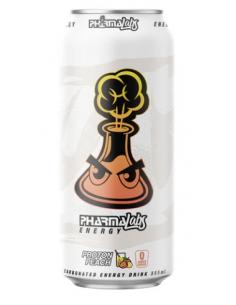 ENERGIE RTD PHARMALABS 355ML PROTON PECHE