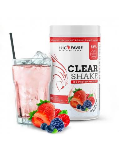 Clear Shake - Iso Protein Water