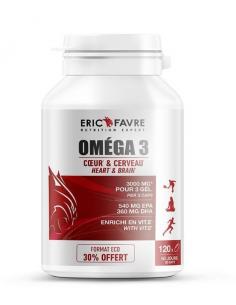OMEGA 3 120CAPS ERIC FAVRE