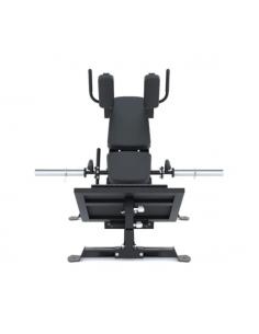 PRESSE A JAMBES COMPACTE ET SQUAT HACK V3 FORCE USA