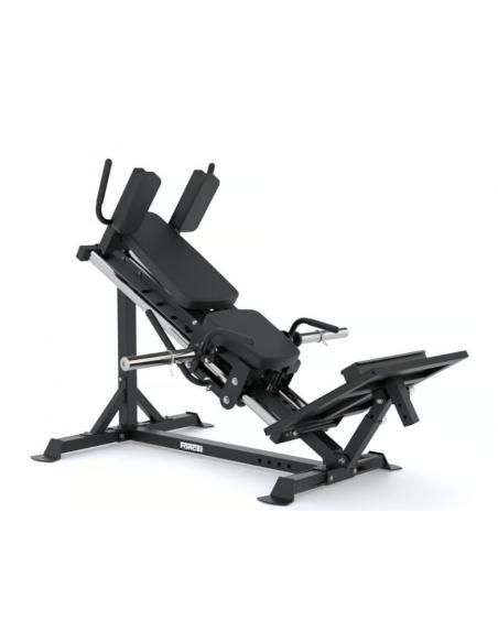 PRESSE A JAMBES COMPACTE ET SQUAT HACK V3 FORCE USA