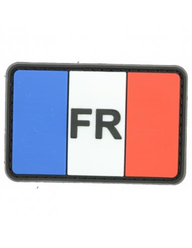 ECUSSON PVC FRANCE TRICOLORE