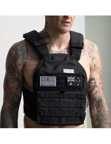 GILET D'ENTRAINEMENT TACTIQUE FORCE USA