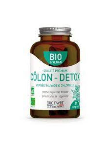 Côlon Détox Bio