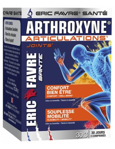 Artiroxyne - Programme bien-être spécial articulations