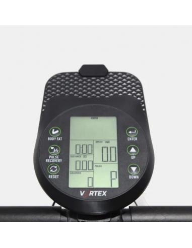 VELO VORTEX DE SPINNING A IMPULSION
