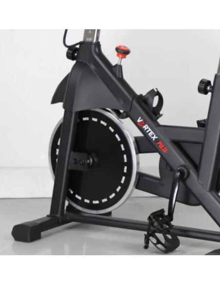 VELO VORTEX DE SPINNING A IMPULSION