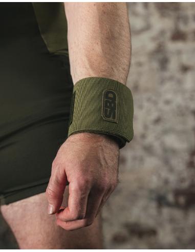 BANDES DE POIGNETS RESOLVE SBD