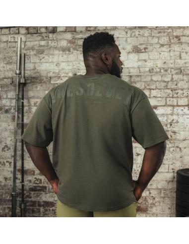T-SHIRT OVERSIZED RESOLVE SBD