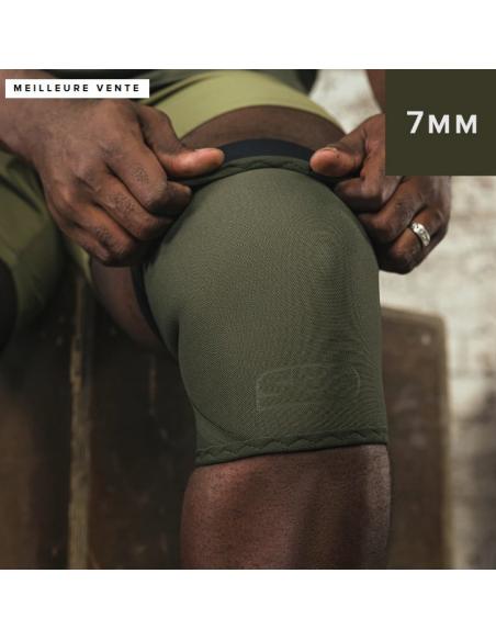 GENOUILLERES RESOLVE POWERLIFTING 7MM