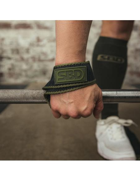 SANGLES  DE LEVAGE EN FORME DE 8 RESOLVE SBD