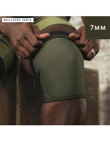 GENOUILLERES STANDARD 7MM RESOLVE SBD