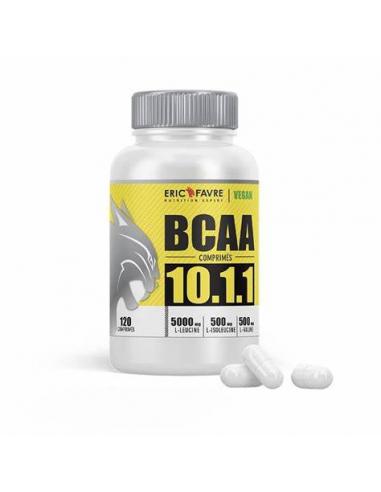 BCAA 10.1.1 Vegan - Acides aminés essentiels