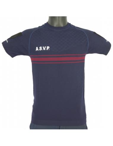 TEE SHIRT ASVP AIRFLOW