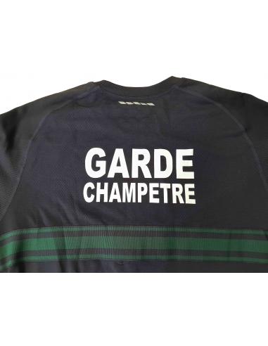 TEE SHIRT GARDE CHAMPETRE AIRFLOW MANCHES COURTES