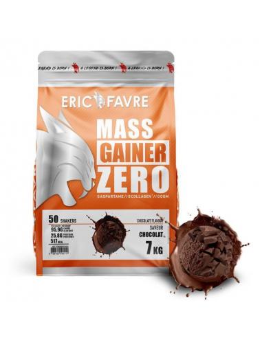 MASS GAINER CHOCOLAT 7KG ERIC FAVRE