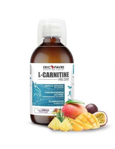 L-CARNITINE PRO ZERO TROPICAL ERIC FAVRE