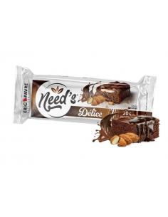 BARRE PROTEINEE DELICE NEED'S BROWNIE ERIC FAVRE