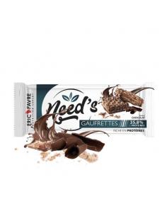 GAUFRETTES NEED'S CHOCOLAT ERIC FAVRE