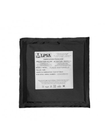 PLAQUE ADDITIONNELLLE 150X150 III+ UNITE