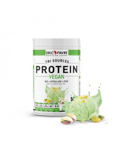 PROTEINES VEGAN PISTACHE 500GR