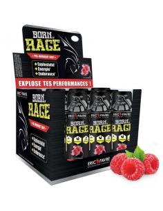 BORN OF RAGE SHOT PREWORKOUT FRAMBOISE 