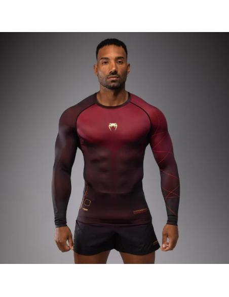 RASHGUARD TACTICAL XT ML VENUM
