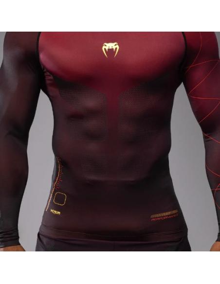 RASHGUARD TACTICAL XT ML VENUM