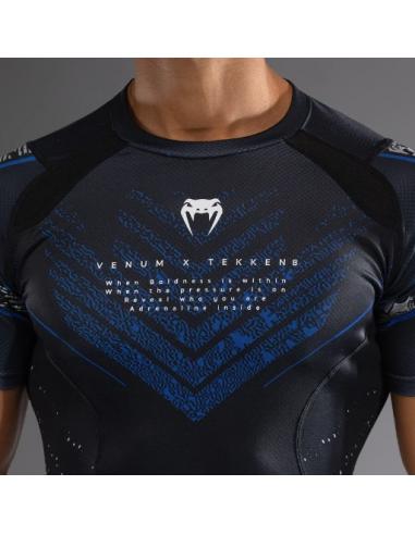 RASHGUARD TEKKEN 8 PAUL PHOENIX VENUM X