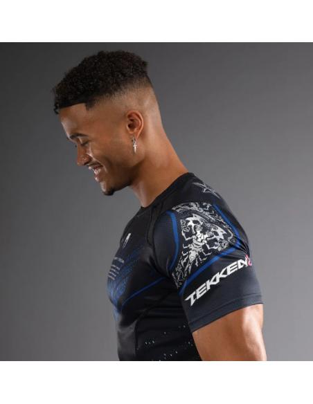 RASHGUARD TEKKEN 8 PAUL PHOENIX VENUM X