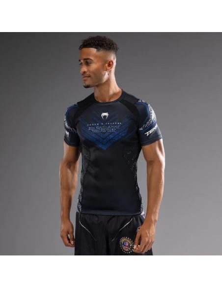 RASHGUARD TEKKEN 8 PAUL PHOENIX VENUM X