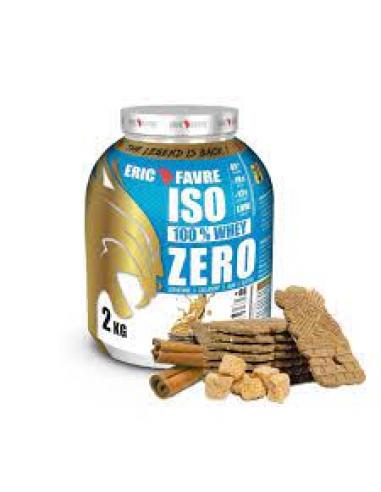 ISO  ZERO 100% WHEY SPECULOS