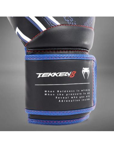GANTS DE BOXE VENUM X TEKKEN 8 JIN KAZAMA