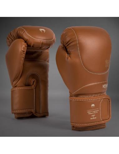 GANTS DE BOXE  VENUM IMPACT EVO HAVANA