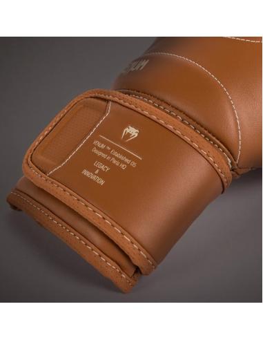 GANTS DE BOXE  VENUM IMPACT EVO HAVANA