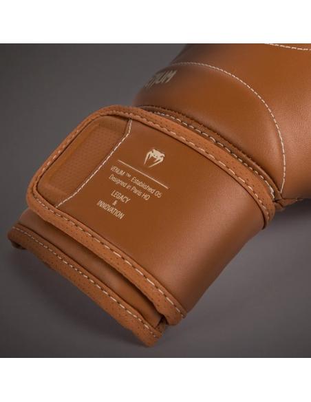 GANTS DE BOXE  VENUM IMPACT EVO HAVANA