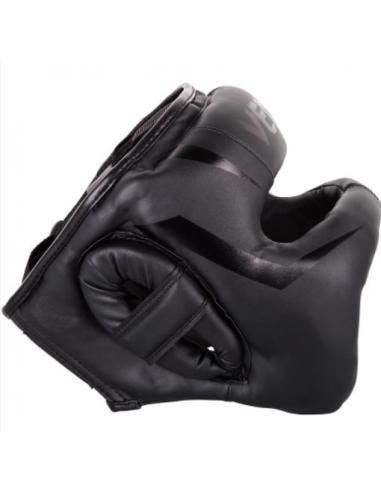 CASQUE NOIR A BARRE ELITE VENUM