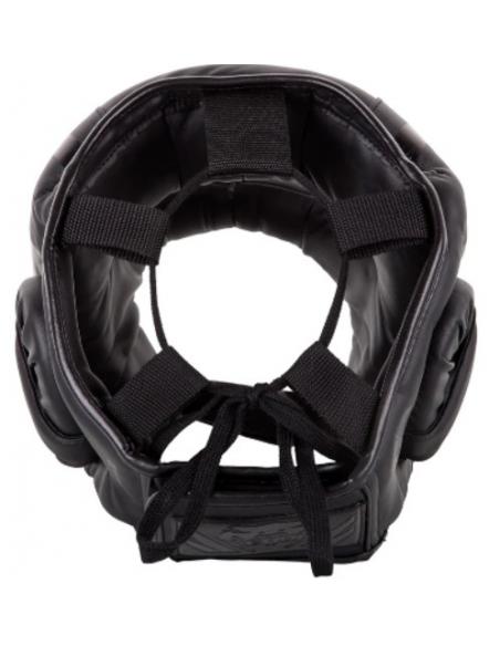 CASQUE NOIR A BARRE ELITE VENUM