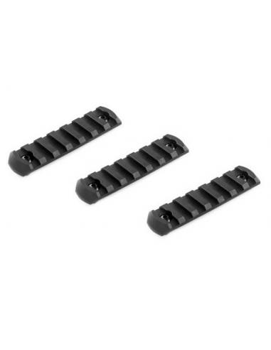 M-LOK RAIL LONG 3 PCS