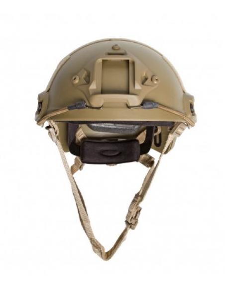 CASQUE FAST TAN