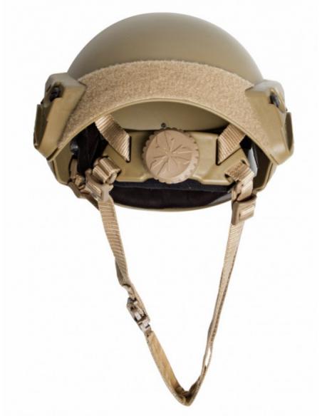 CASQUE FAST TAN