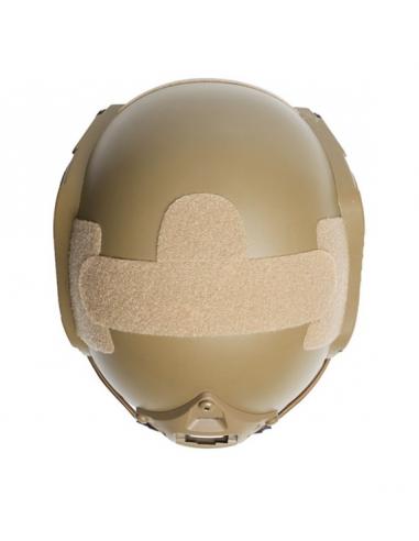 CASQUE FAST TAN