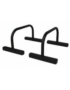 BARRES PARALLETTES COURTES MORGAN  (PAIRE) 2