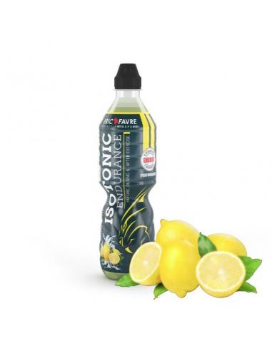 BOISSON ISOTONIQUE CITRON 500ML ERIC FAVRE