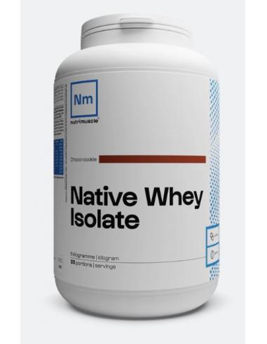 ISOLAT DE WHEY EASY SHAKE CHOCO-COOKIE 1KG NUTRIMUSCLE