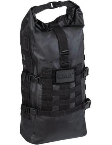 SAC A DOS TACTIQUE SEAL ETANCHE NOIR