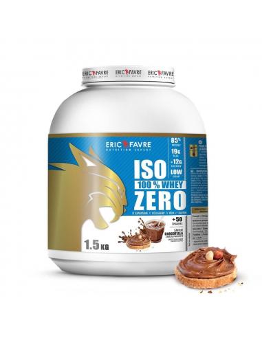 Iso Zero 100% Whey Protéine Chocotella 500gr