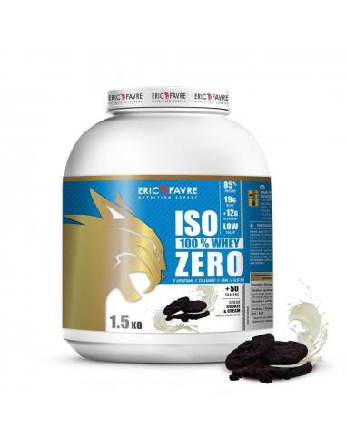 Iso Zero 100% Whey Protéine Cookies and Cream 500gr